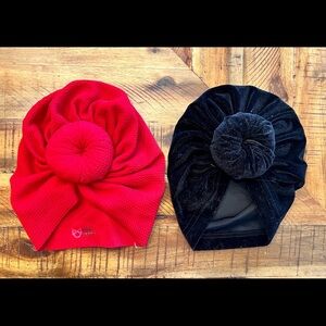 Little Lopers Baby Turbans